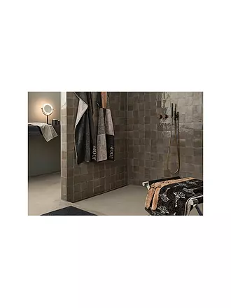 JOOP | Serviette 50x100cm DIVIDED CORNFLOWER Sauge | grau